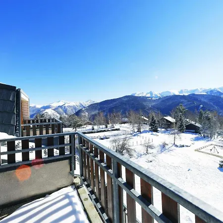 Διαμέρισμα Apartment Les Balcons D'Ax-1 Ax-les-Thermes