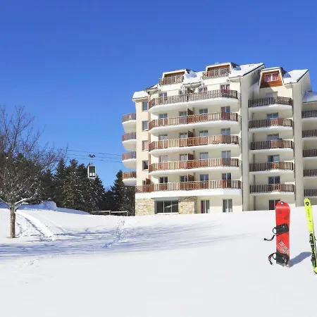 Διαμέρισμα Apartment Les Balcons D'Ax-1
