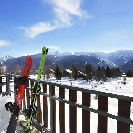 Apartment Les Balcons D'Ax-1 Ax-les-Thermes