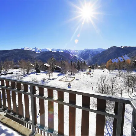 Apartment Les Balcons D'Ax-1 *