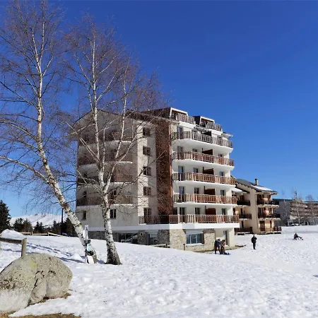 Apartment Les Balcons D'Ax-1 Ax-les-Thermes