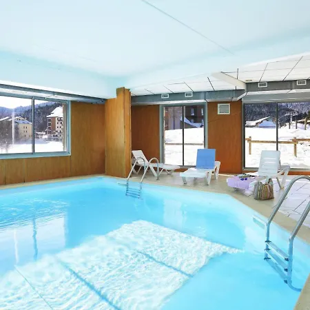 Διαμέρισμα Apartment Les Balcons D'Ax-1 *
