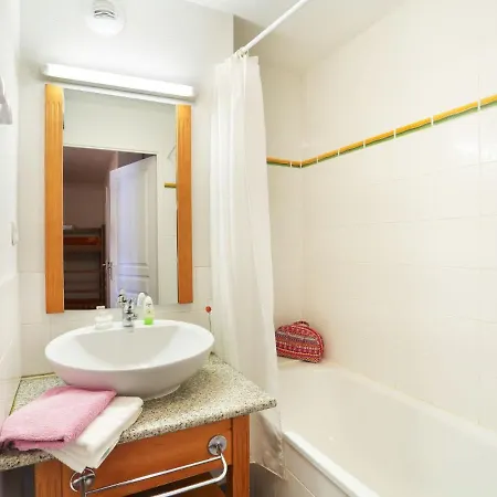 Apartment Les Balcons D'Ax-1 Διαμέρισμα Ax-les-Thermes